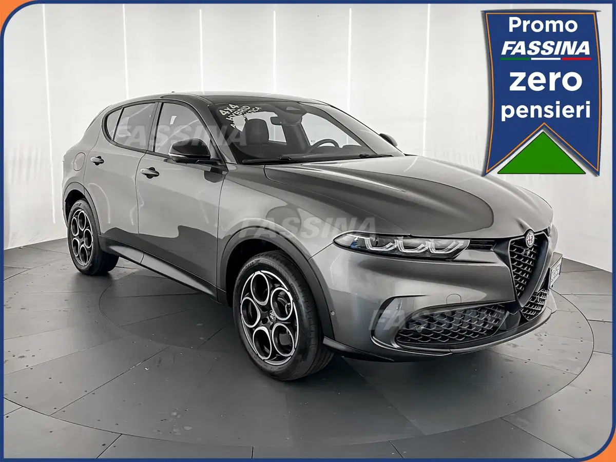 Alfa Romeo Tonale usata a Milano