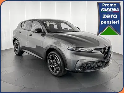 Alfa Romeo Tonale 1.3 phev Sprint Q4 280cv at6 del 2025 usata a Milano
