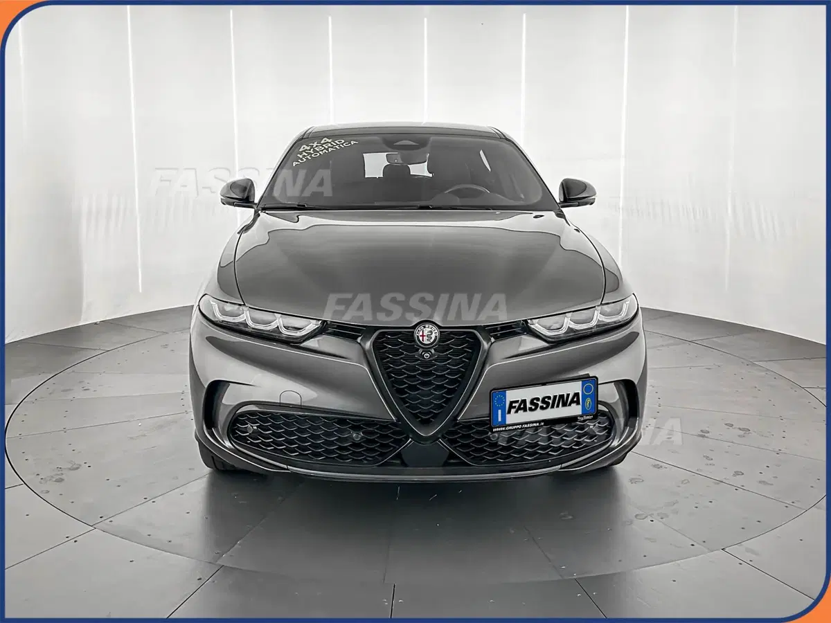 Alfa Romeo Tonale usata a Milano (2)