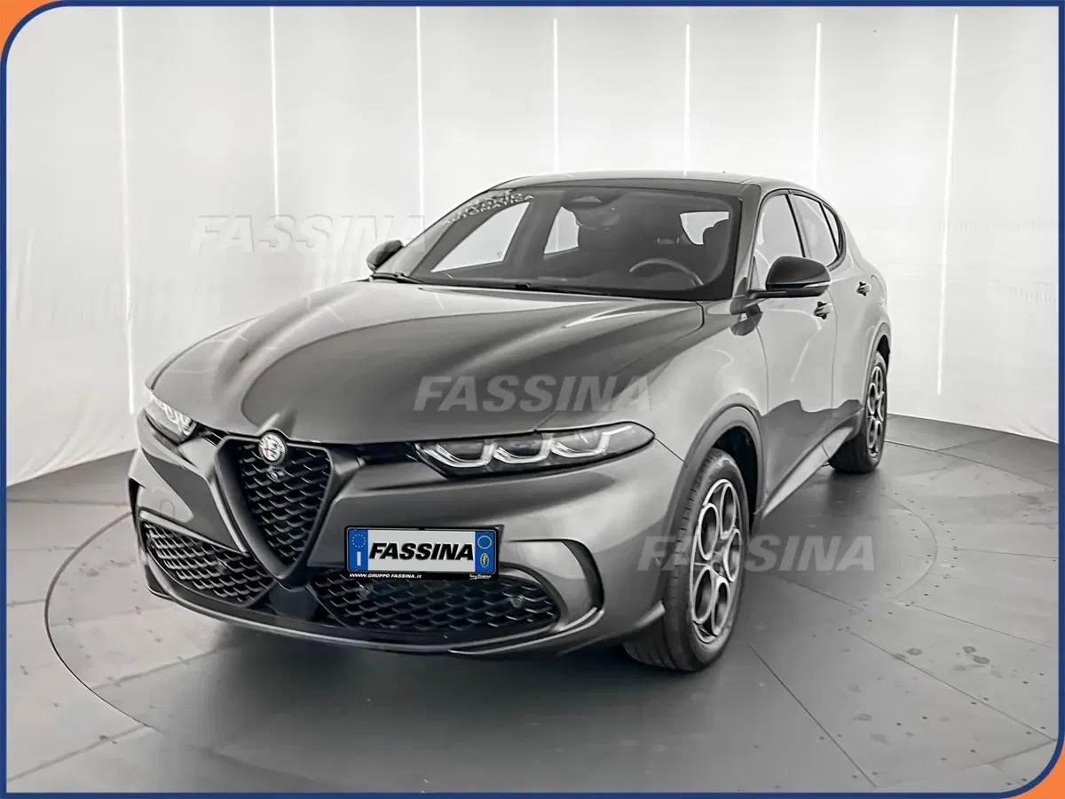 Alfa Romeo Tonale usata a Milano (3)
