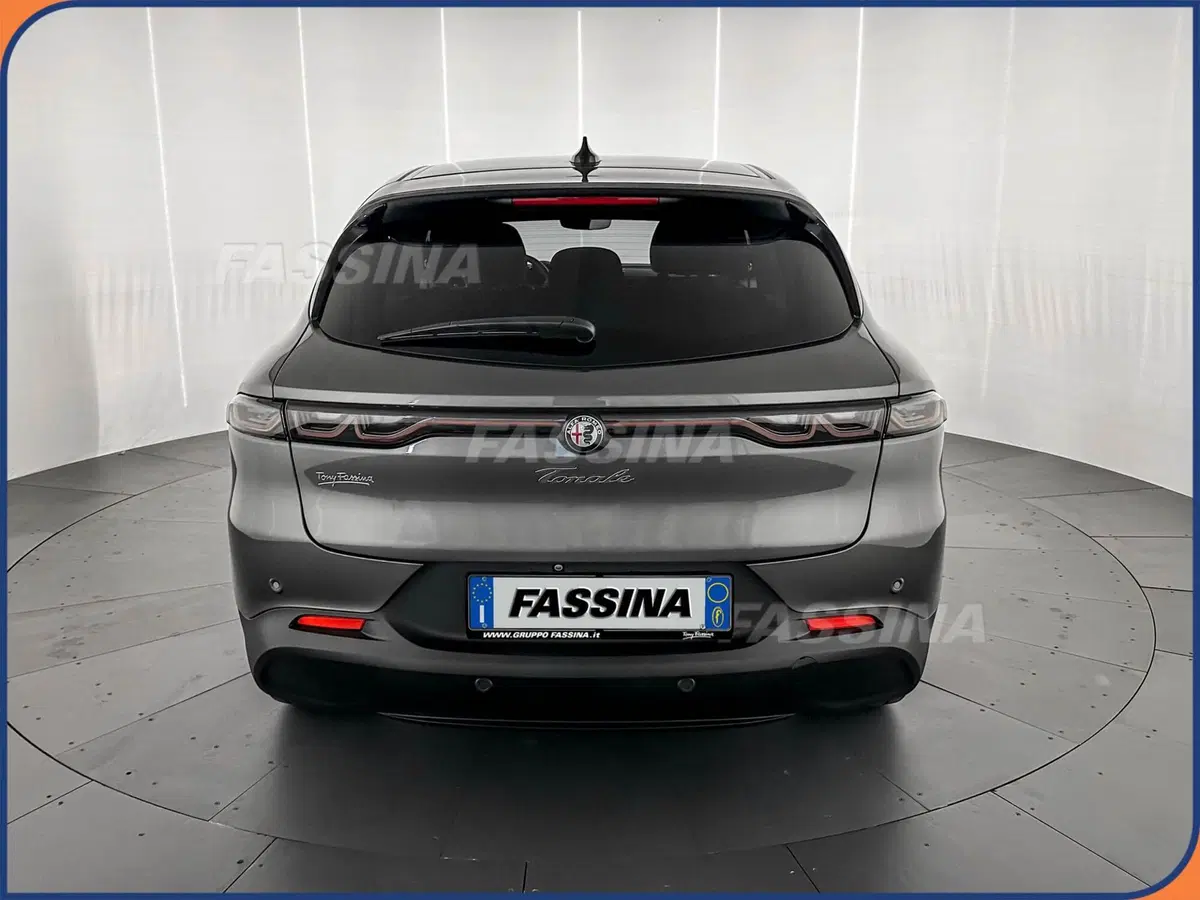 Alfa Romeo Tonale usata a Milano (5)