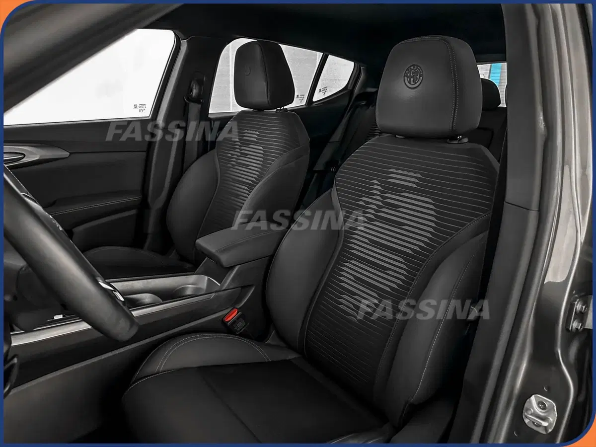 Alfa Romeo Tonale usata a Milano (8)