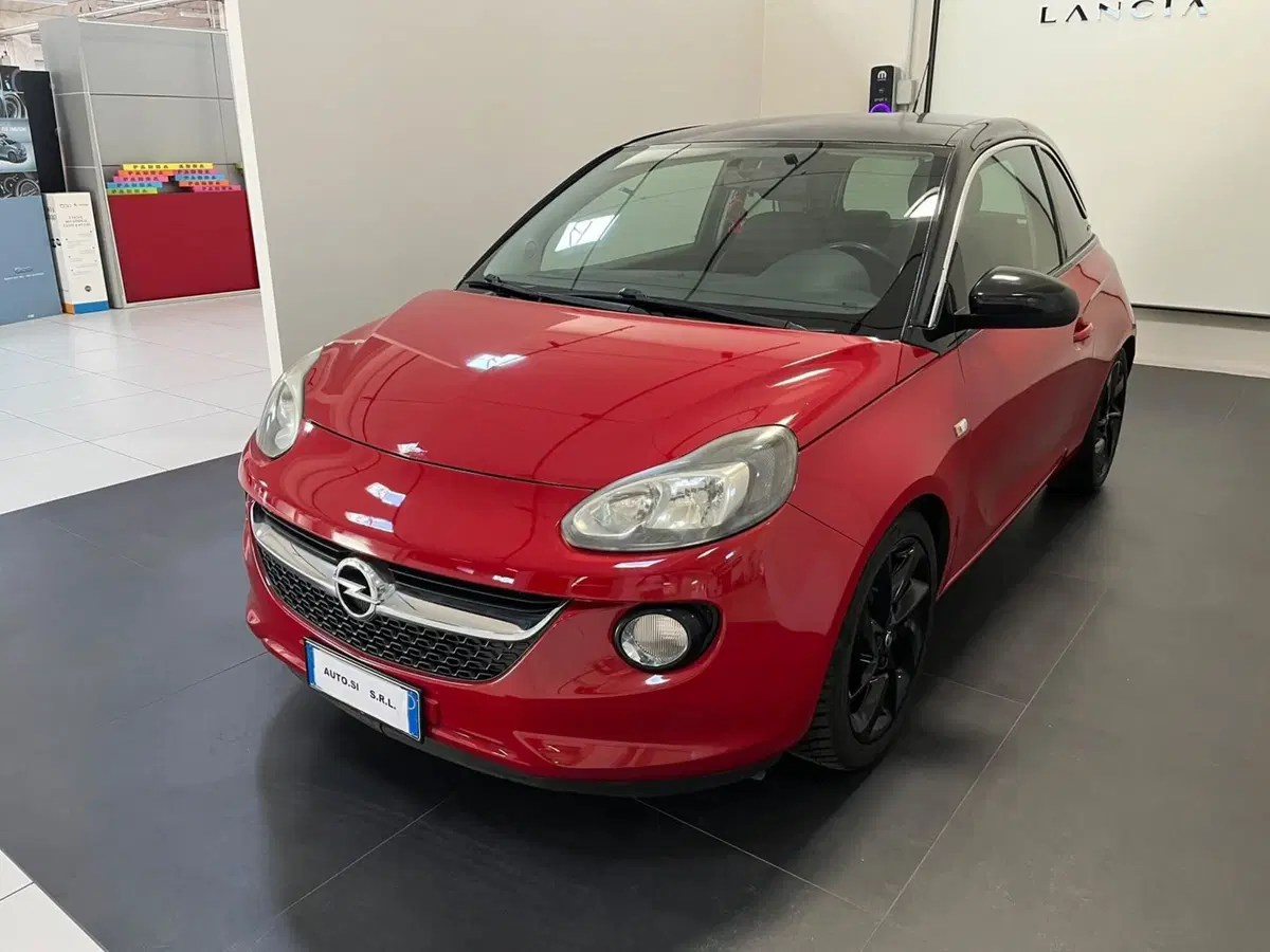 Opel Adam usata a Lucca