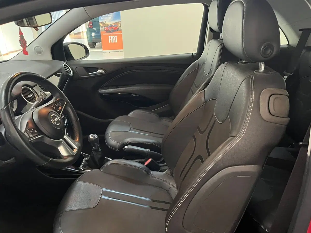 Opel Adam usata a Lucca (10)