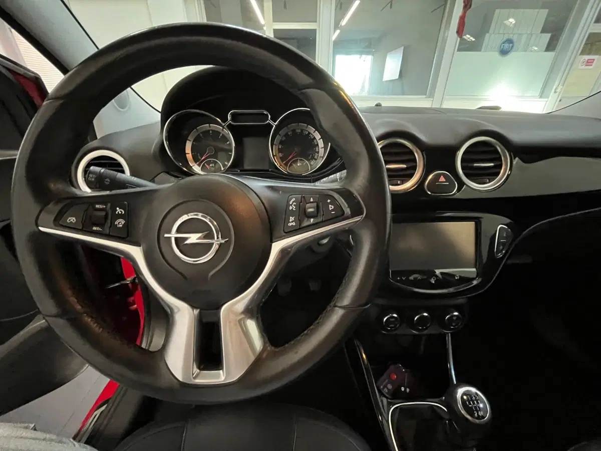Opel Adam usata a Lucca (11)