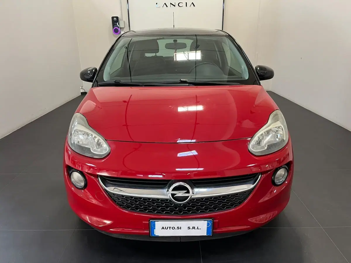 Opel Adam usata a Lucca (2)