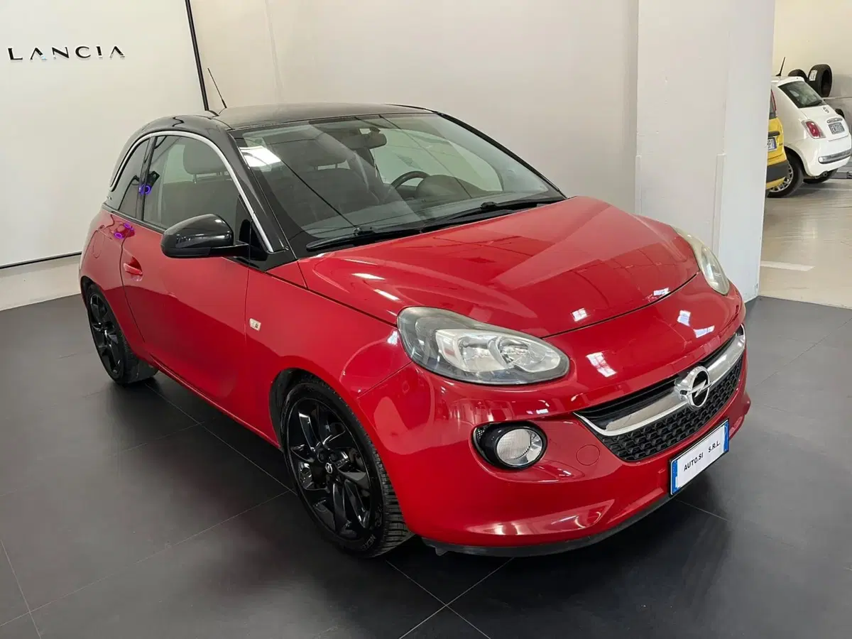 Opel Adam usata a Lucca (3)