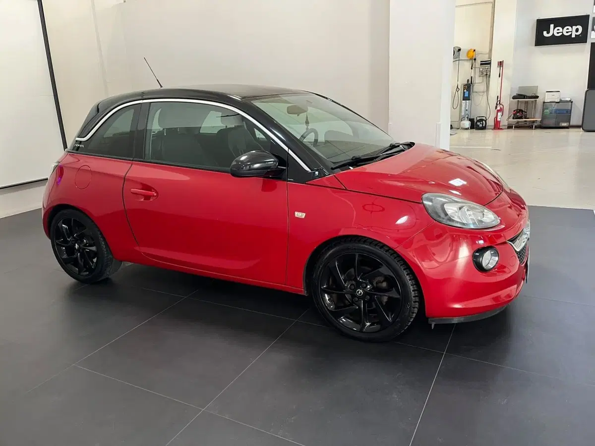 Opel Adam usata a Lucca (4)