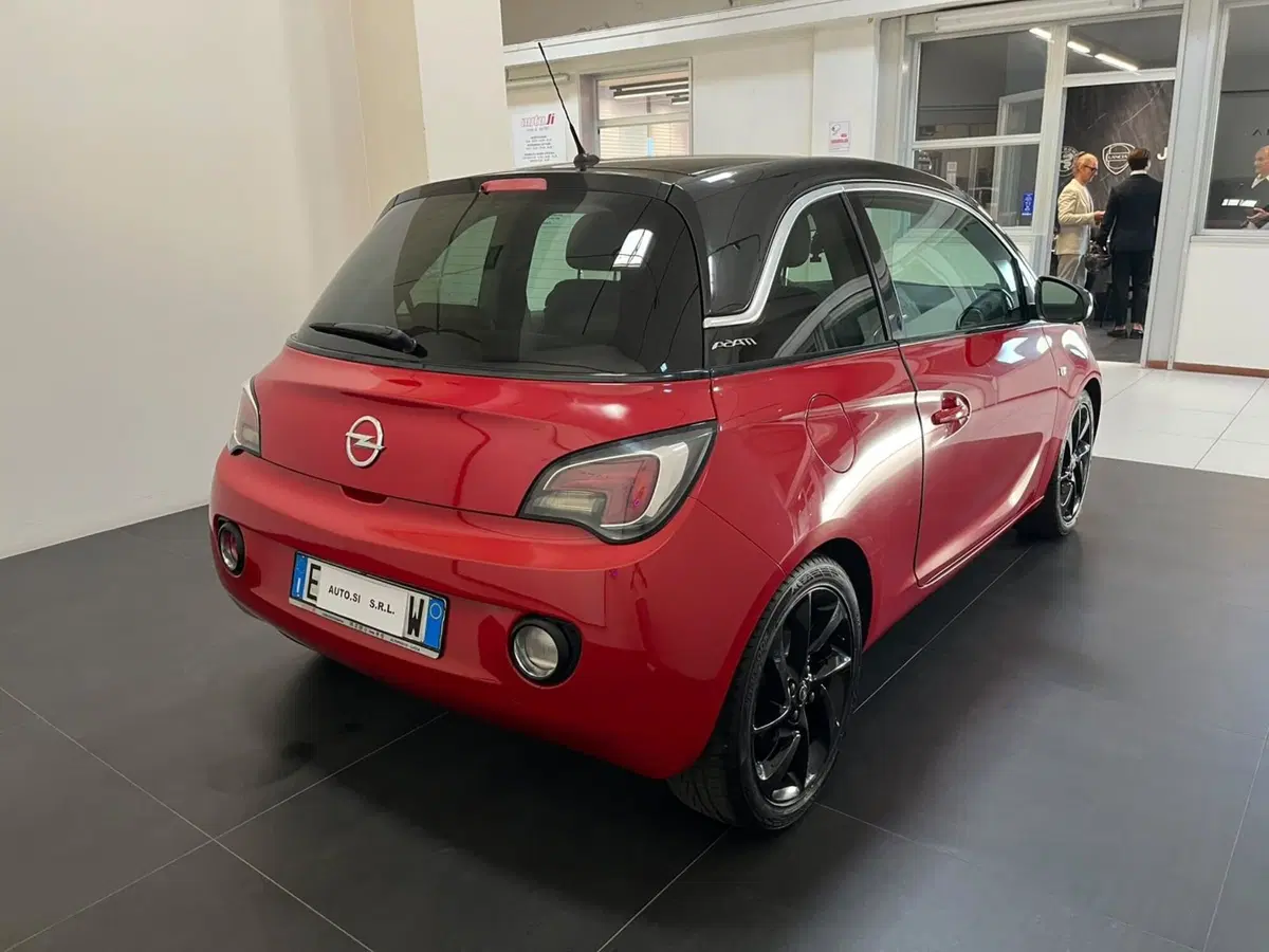 Opel Adam usata a Lucca (5)