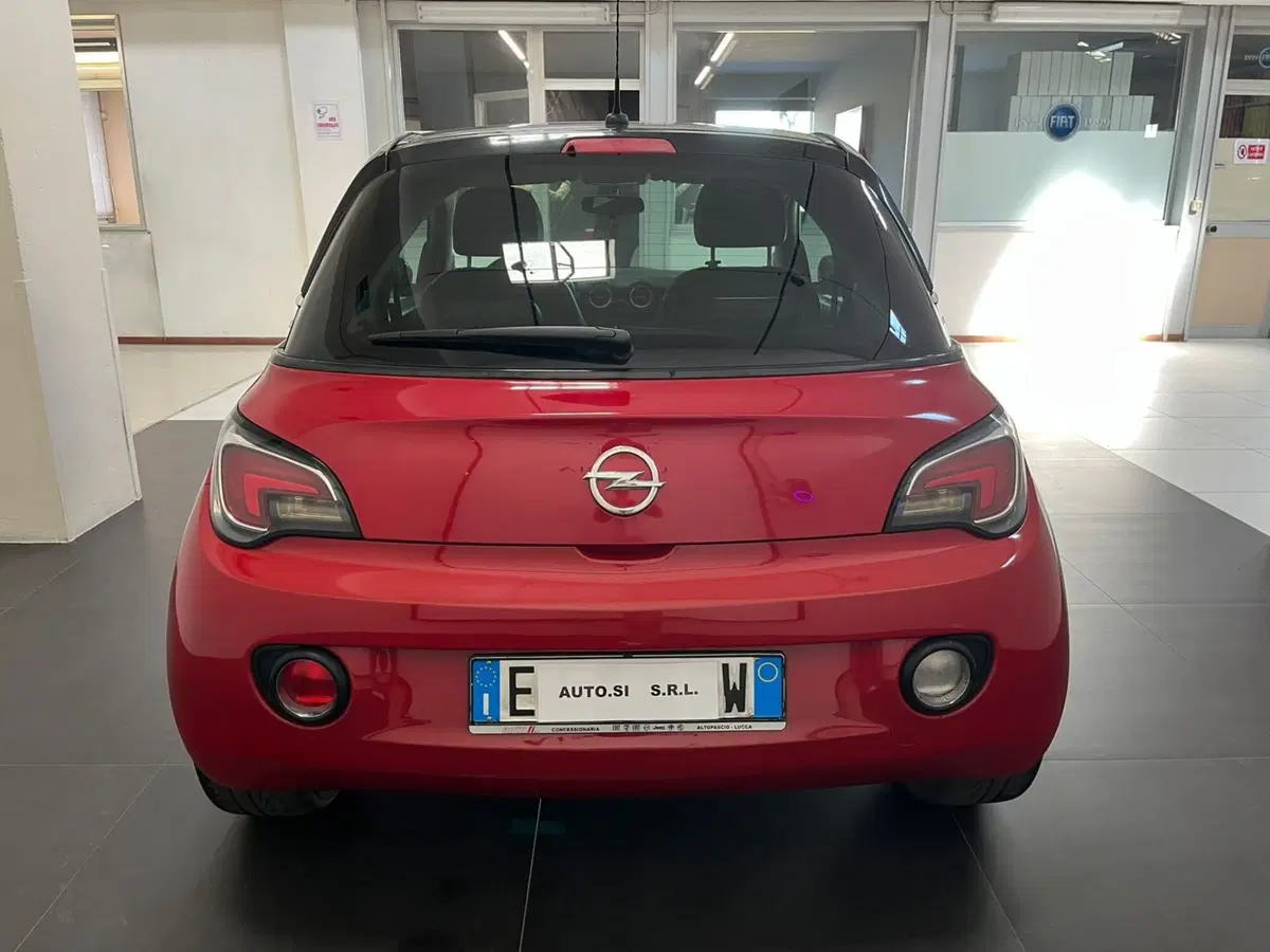 Opel Adam usata a Lucca (6)