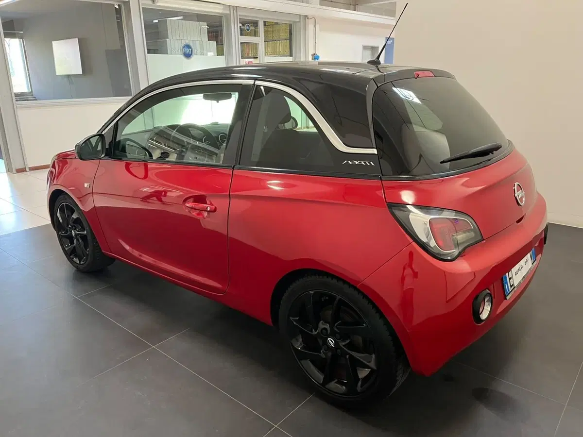 Opel Adam usata a Lucca (7)