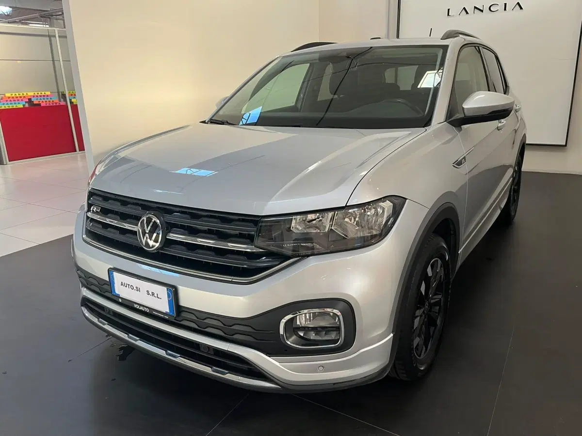 Volkswagen T-Cross usata a Lucca