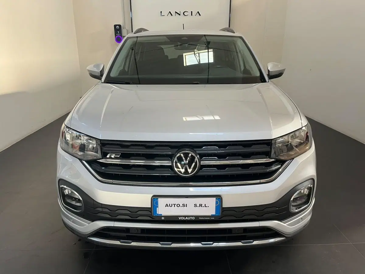 Volkswagen T-Cross usata a Lucca (2)