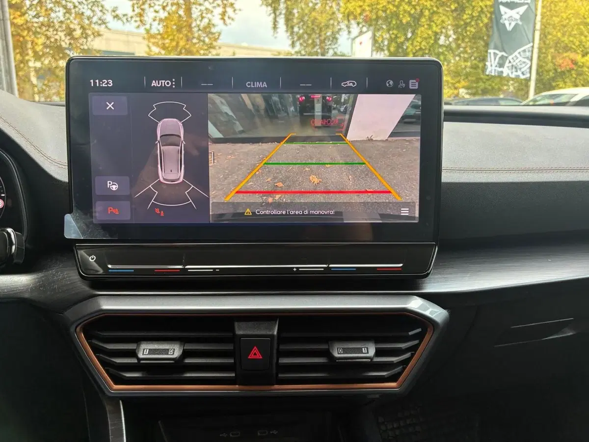 Cupra Formentor usata a Monza e Brianza (11)