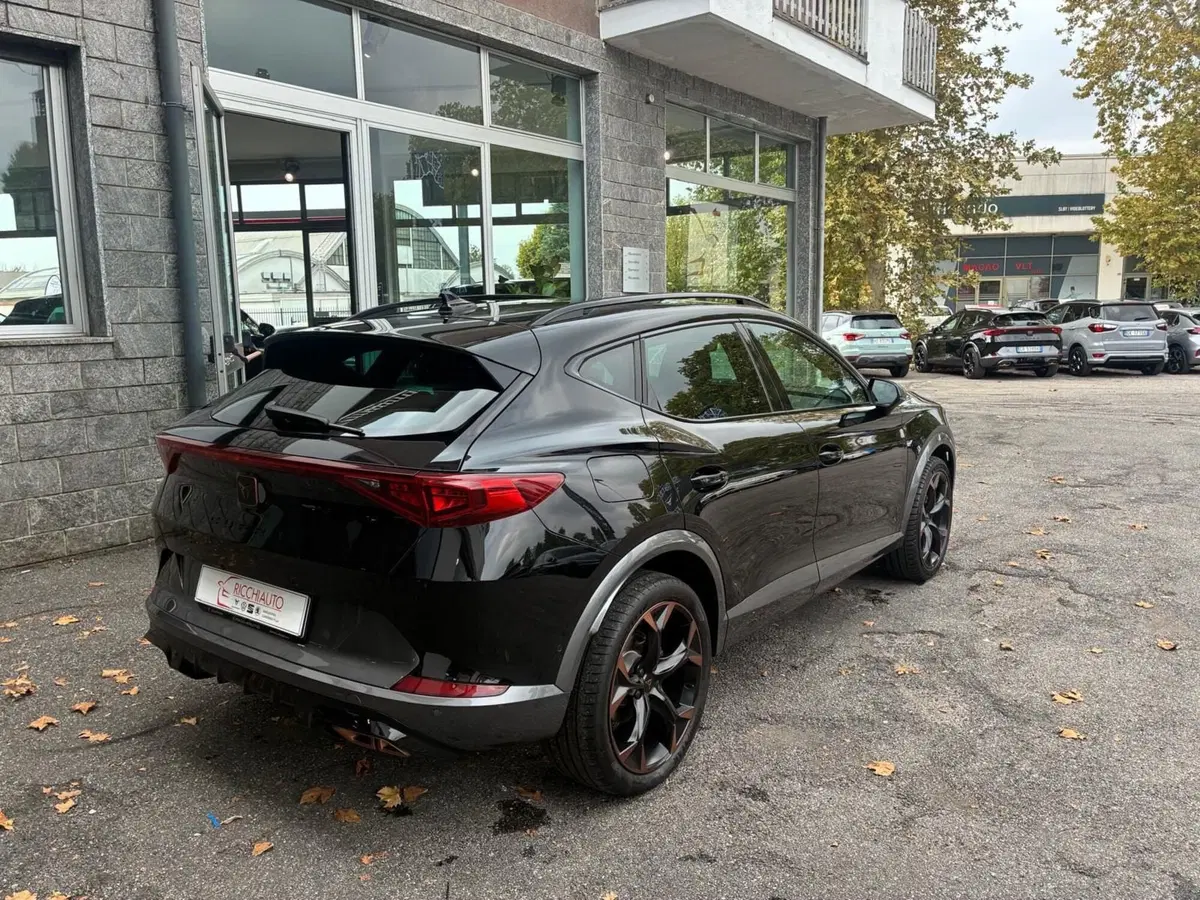 Cupra Formentor usata a Monza e Brianza (3)