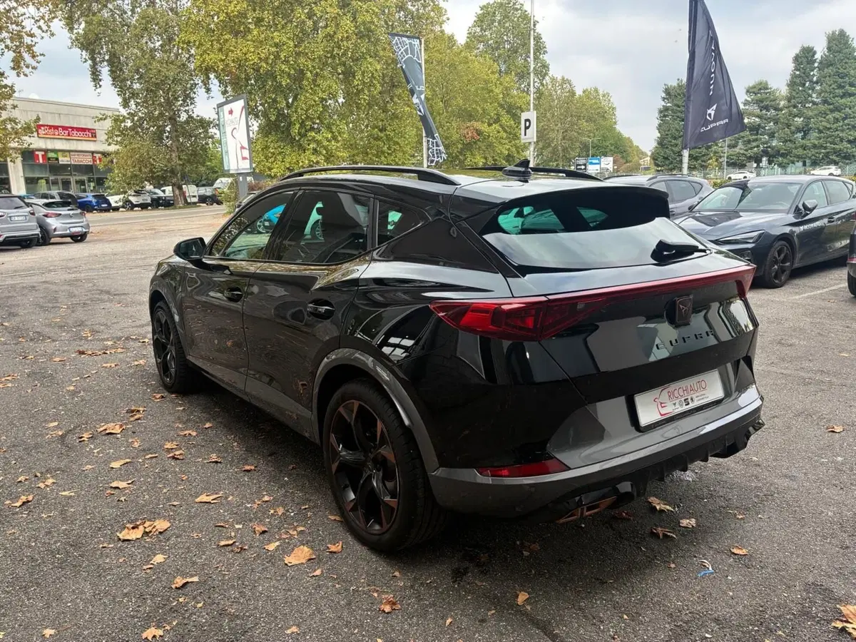 Cupra Formentor usata a Monza e Brianza (4)