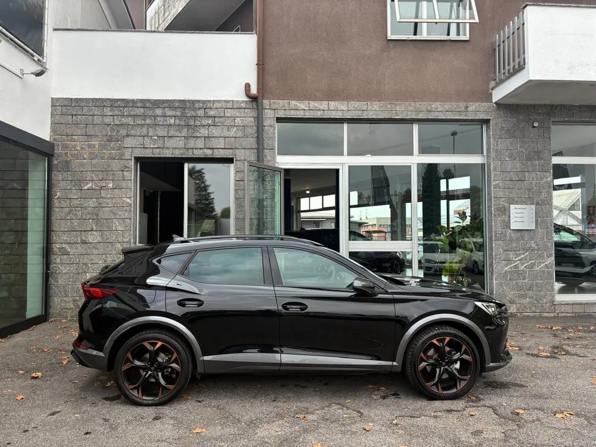 Cupra Formentor usata a Monza e Brianza (5)