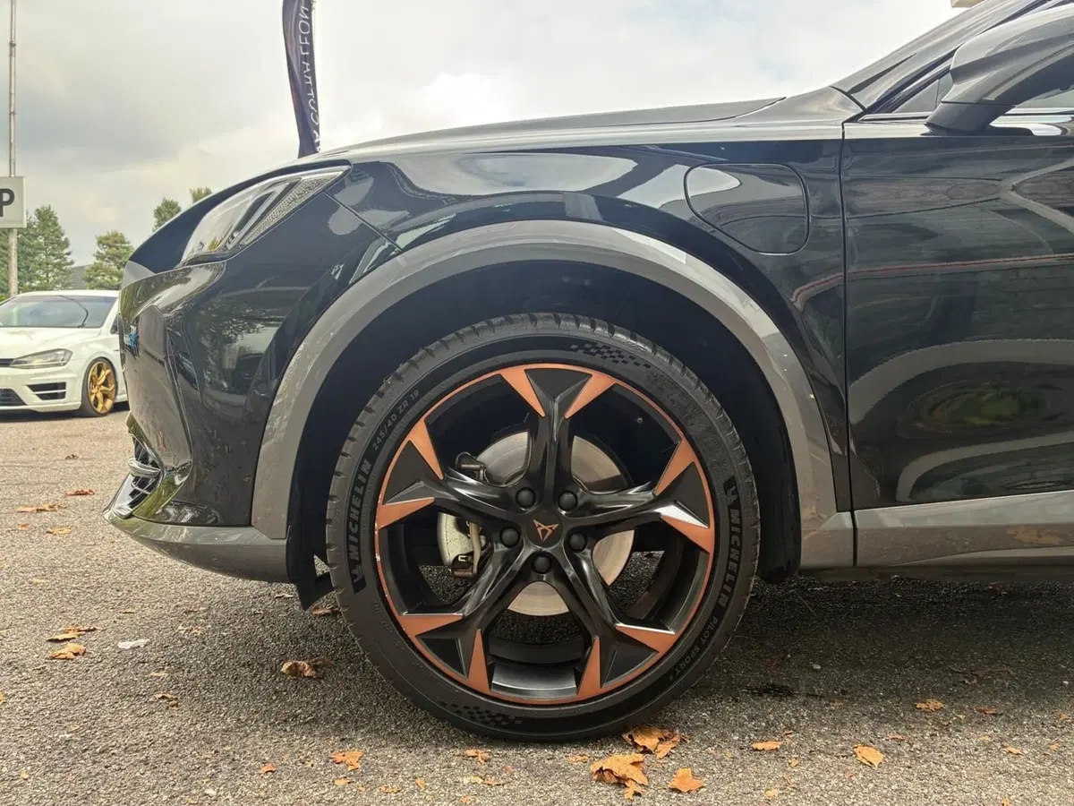 Cupra Formentor usata a Monza e Brianza (6)