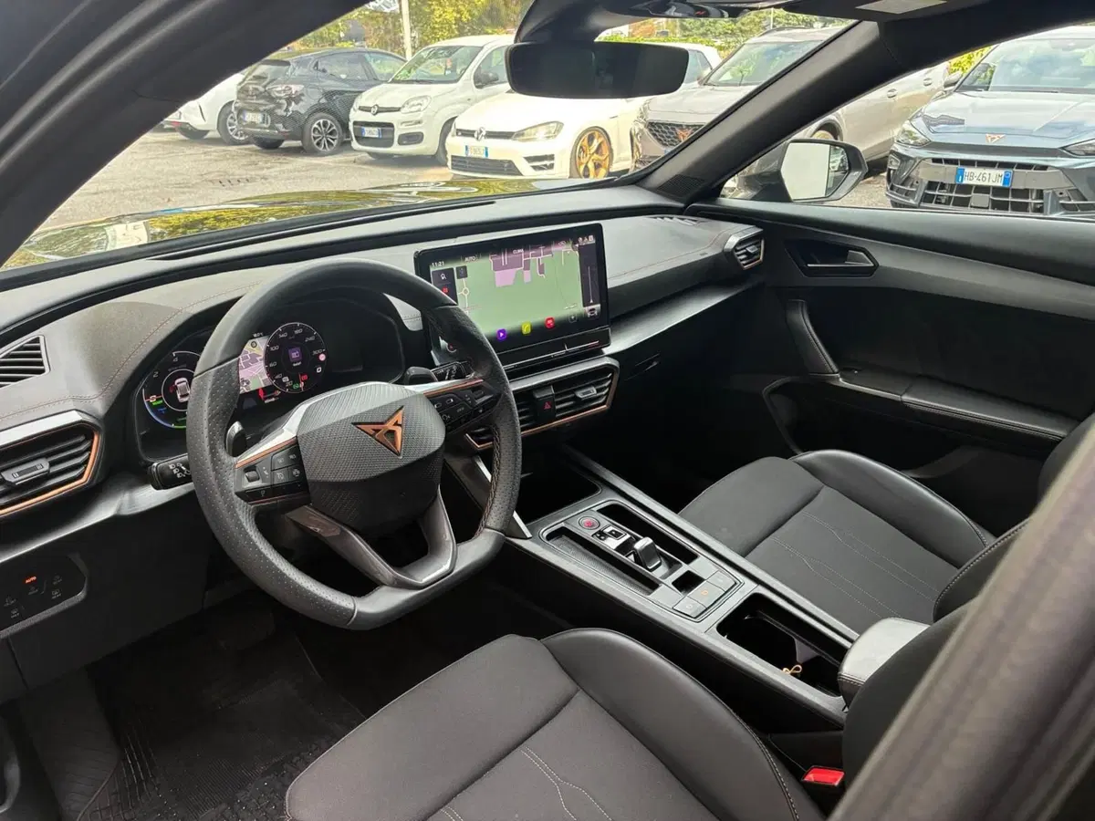 Cupra Formentor usata a Monza e Brianza (8)