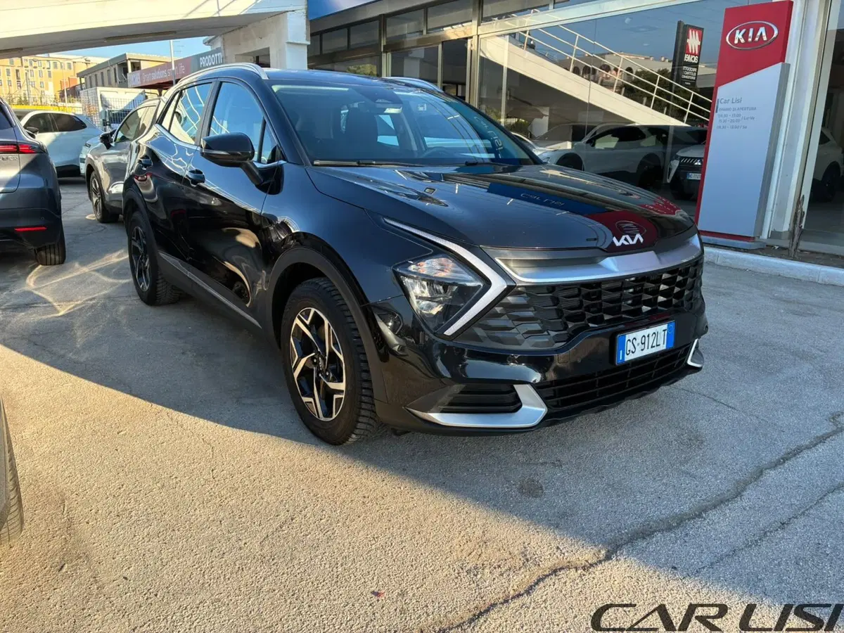 Kia Sportage usata a Foggia