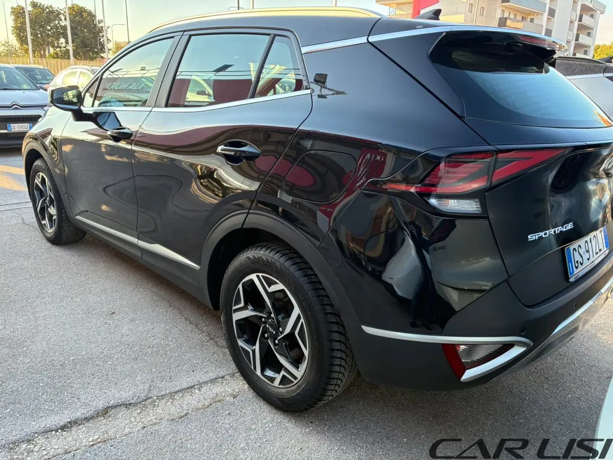 Kia Sportage usata a Foggia (2)