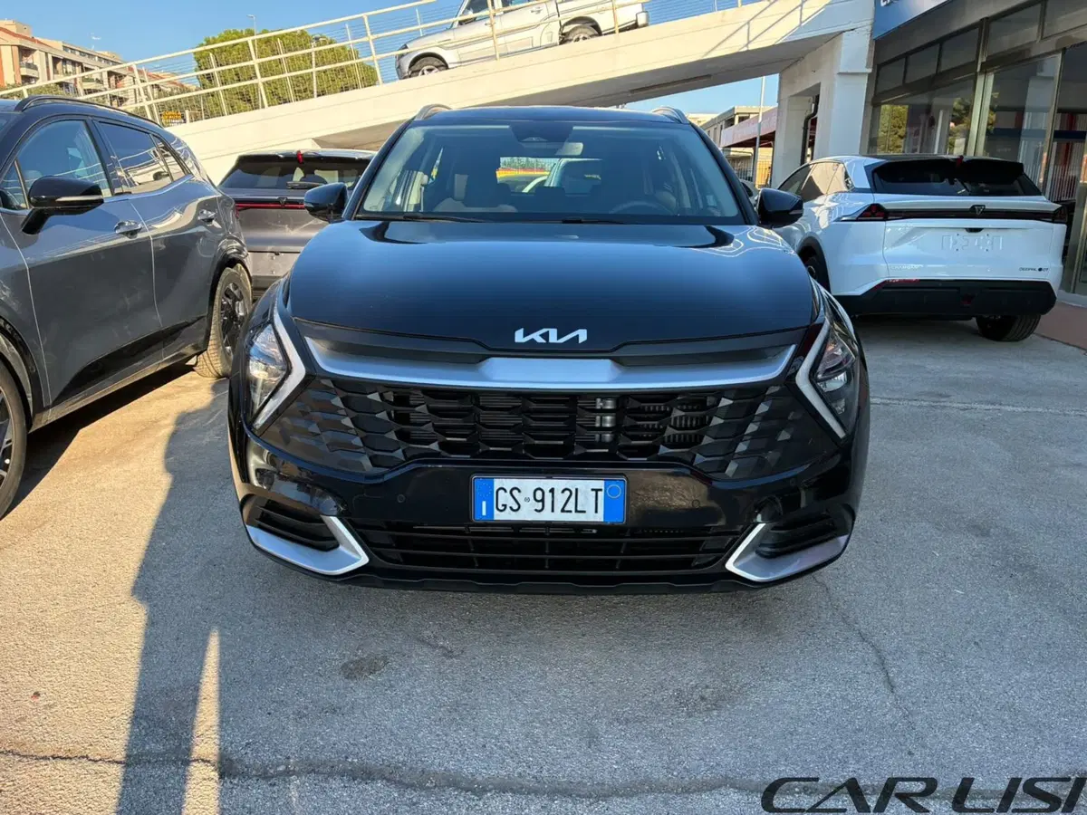 Kia Sportage usata a Foggia (3)