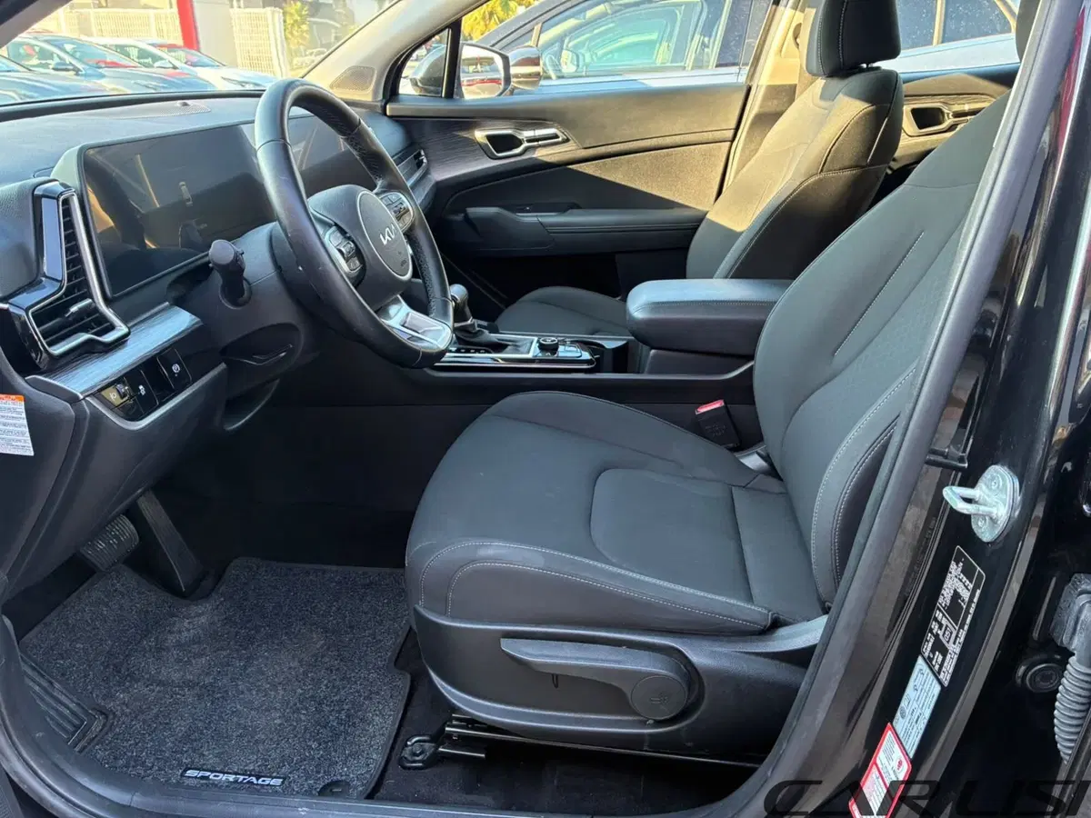 Kia Sportage usata a Foggia (4)