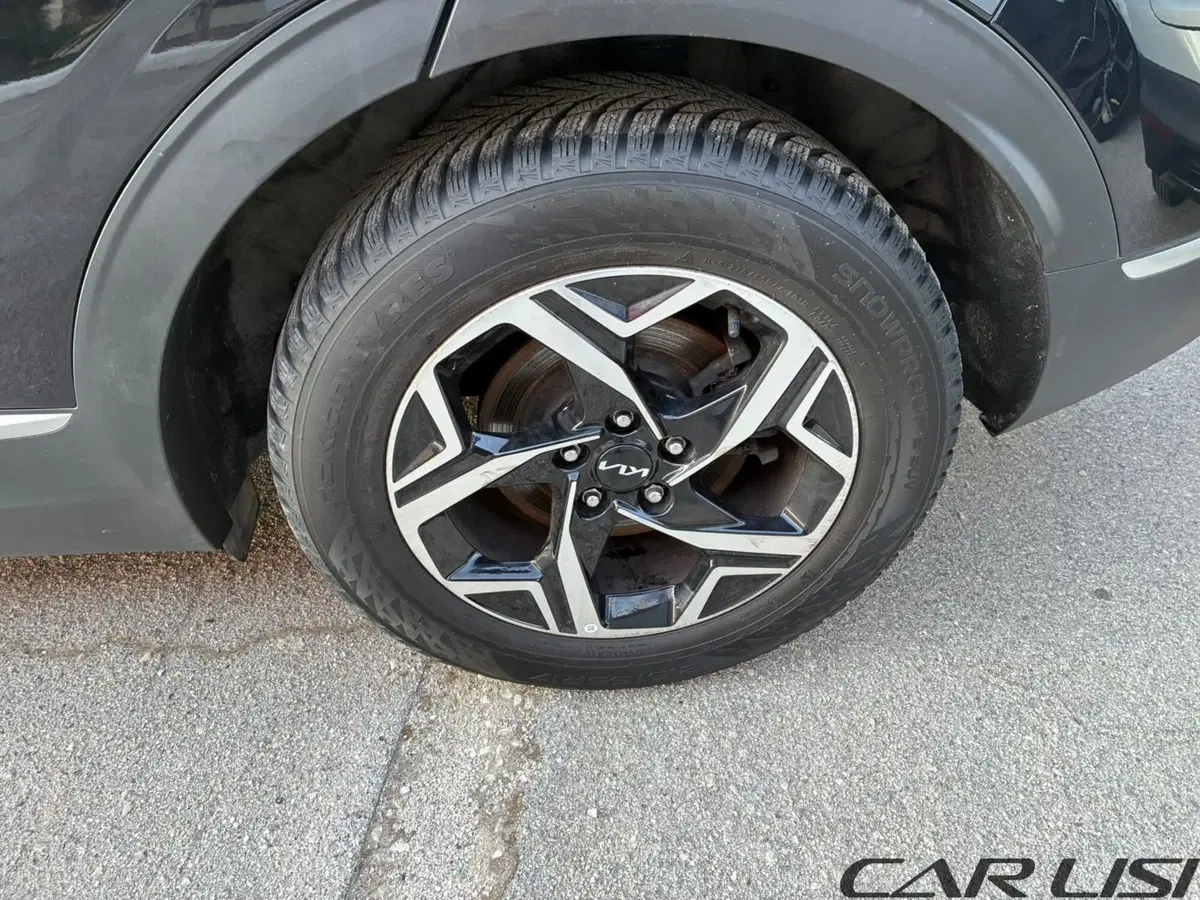 Kia Sportage usata a Foggia (7)