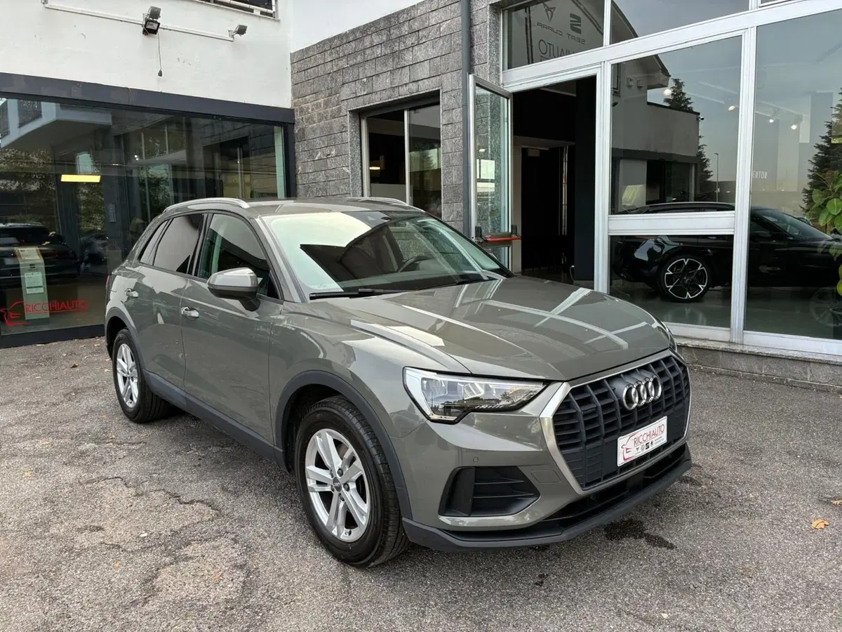 Audi Q3 Sportback usata a Monza e Brianza