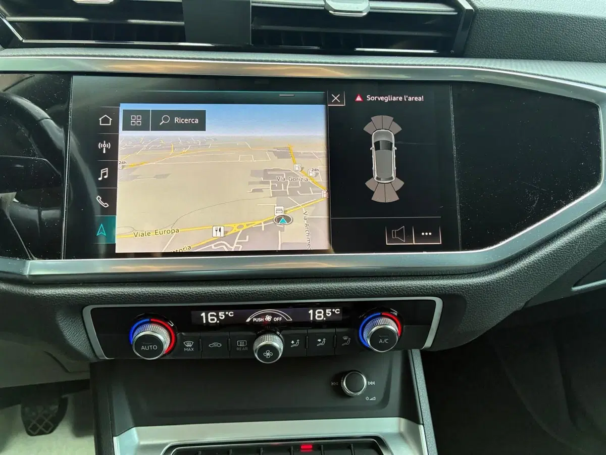 Audi Q3 Sportback usata a Monza e Brianza (11)