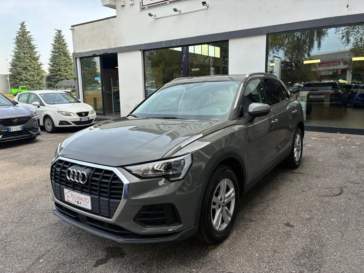 Audi Q3 Sportback usata a Monza e Brianza (2)