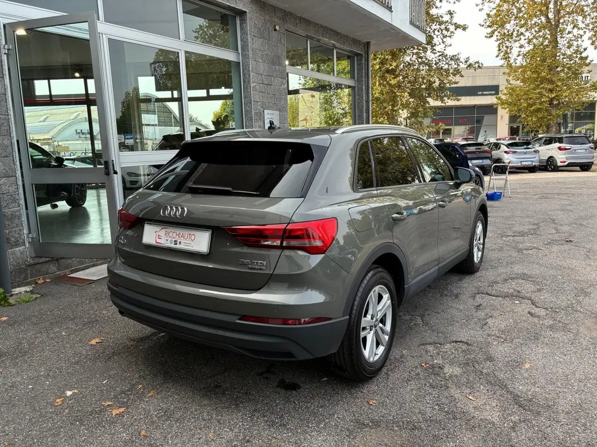 Audi Q3 Sportback usata a Monza e Brianza (3)