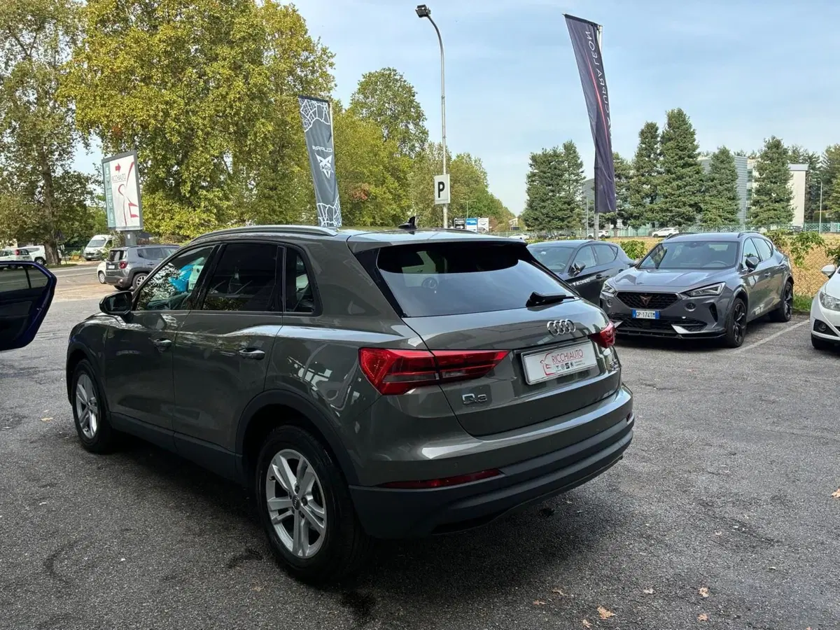Audi Q3 Sportback usata a Monza e Brianza (4)