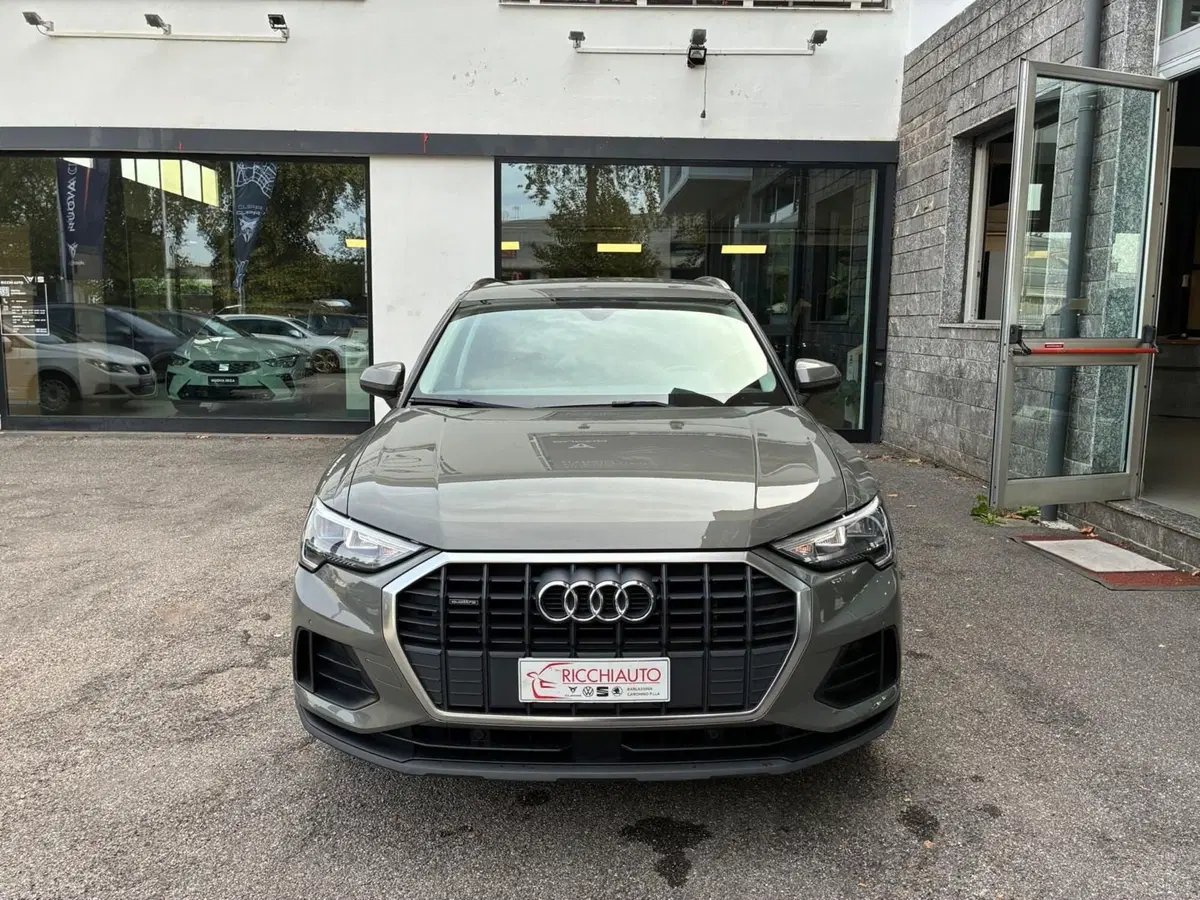 Audi Q3 Sportback usata a Monza e Brianza (5)