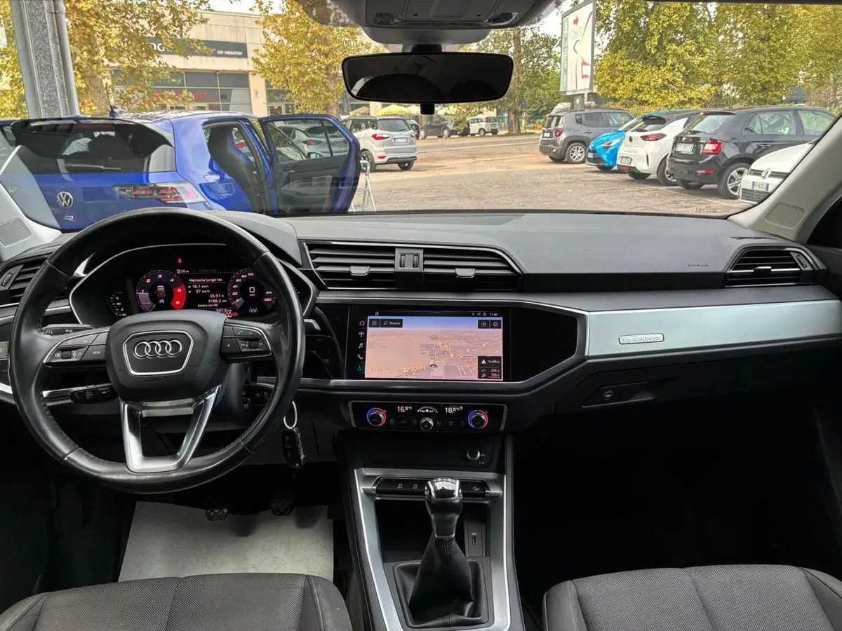 Audi Q3 Sportback usata a Monza e Brianza (7)