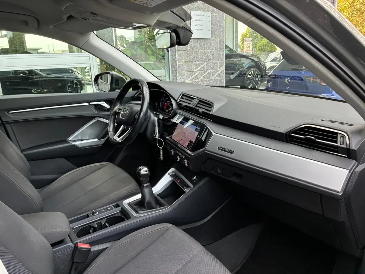 Audi Q3 Sportback usata a Monza e Brianza (9)