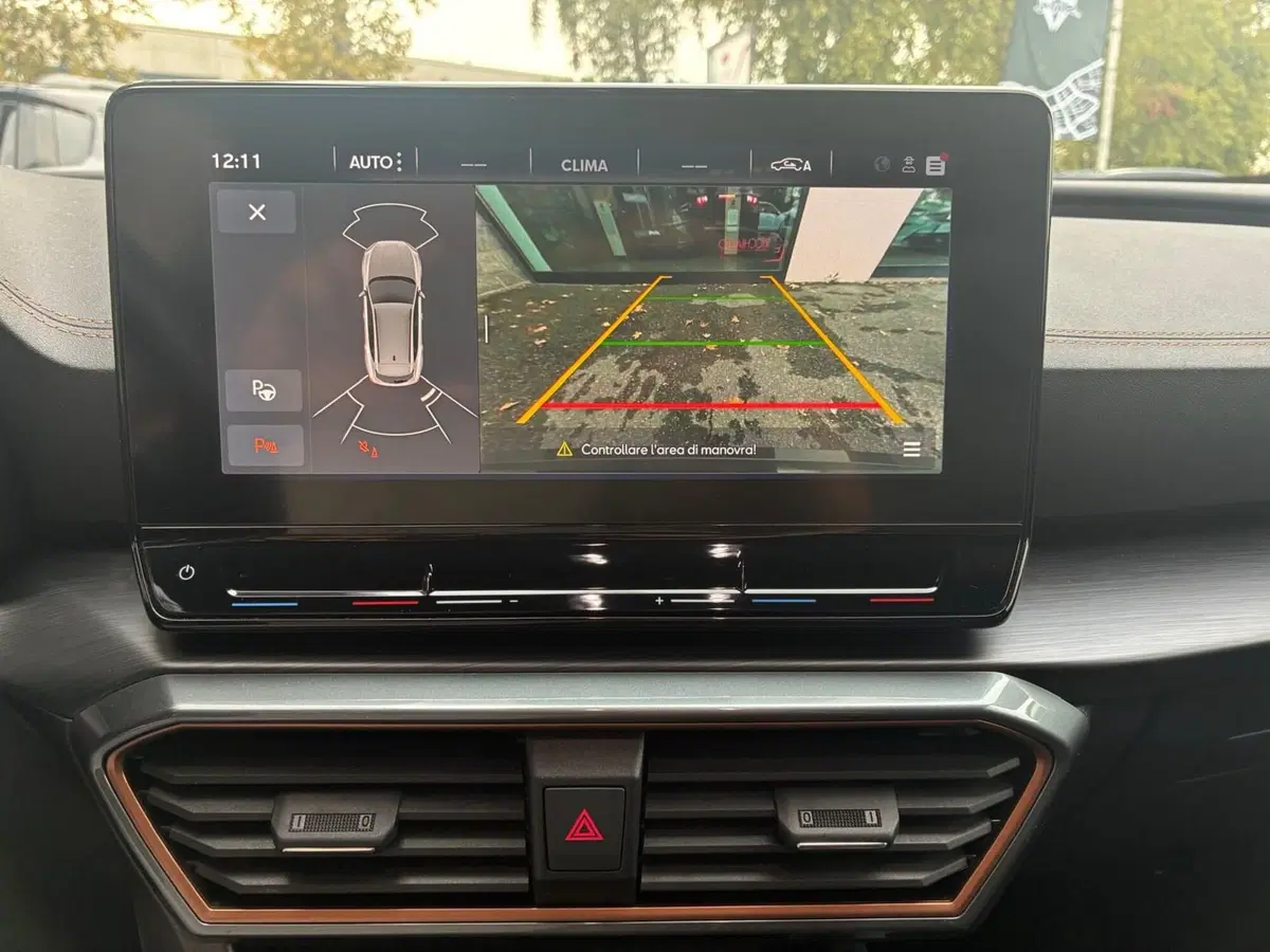 Cupra Formentor usata a Monza e Brianza (12)