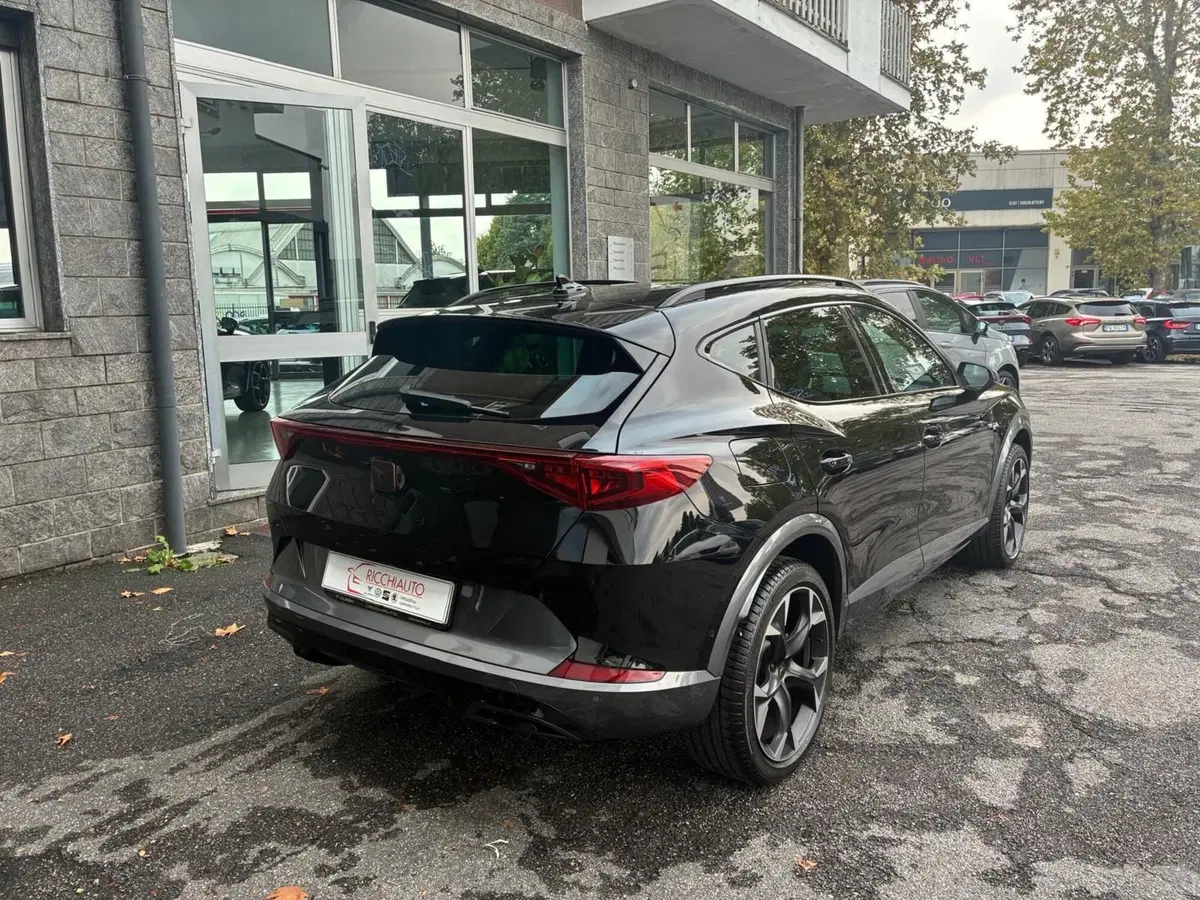 Cupra Formentor usata a Monza e Brianza (3)