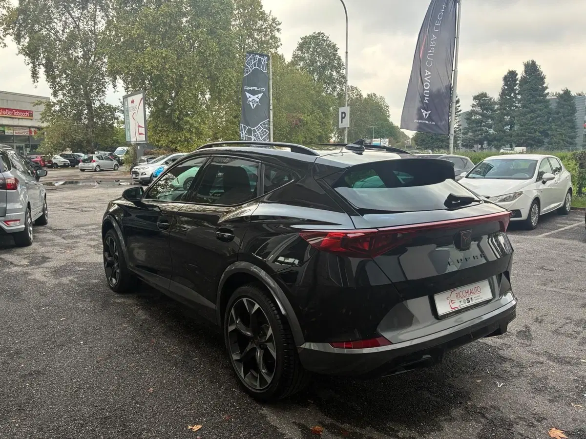 Cupra Formentor usata a Monza e Brianza (4)