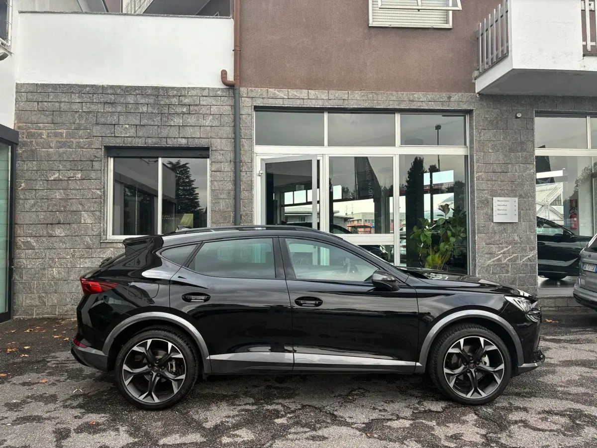 Cupra Formentor usata a Monza e Brianza (6)