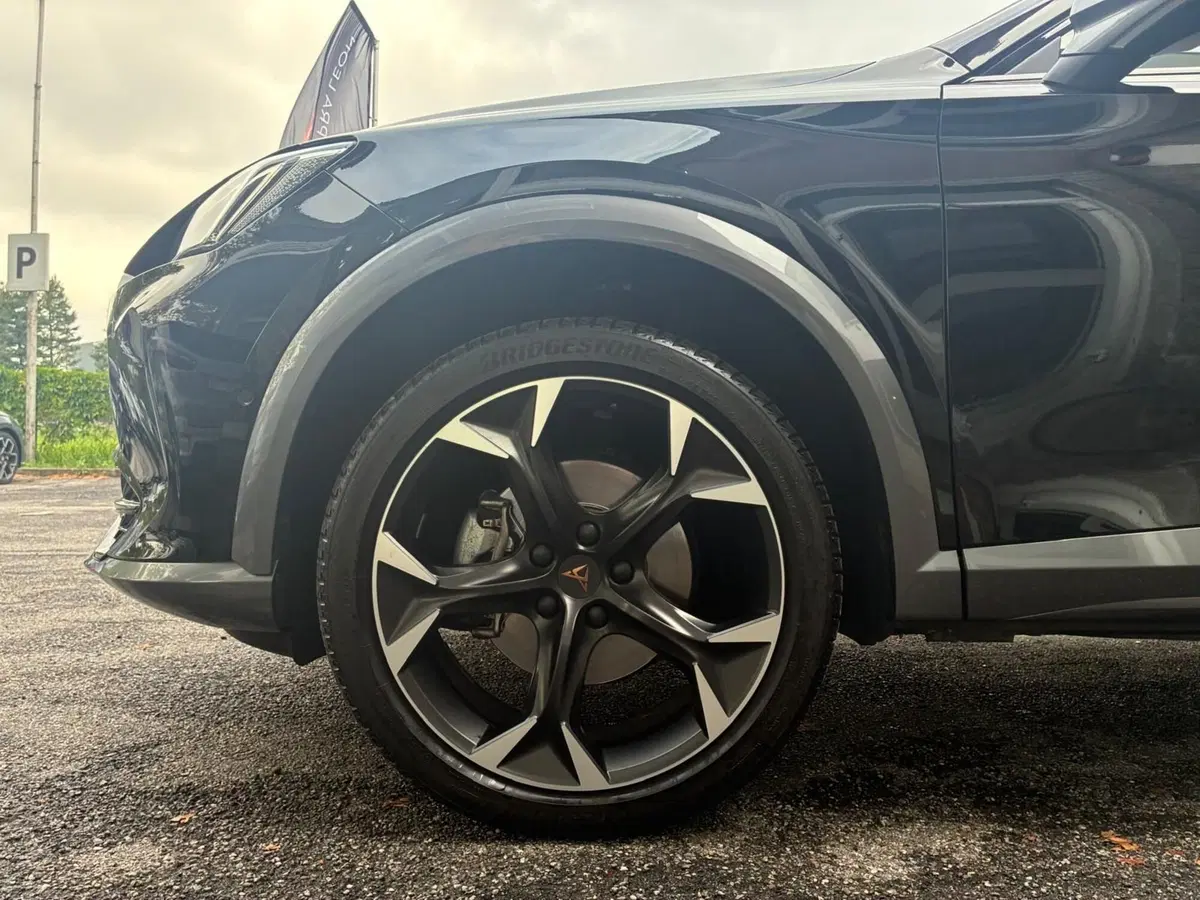 Cupra Formentor usata a Monza e Brianza (7)