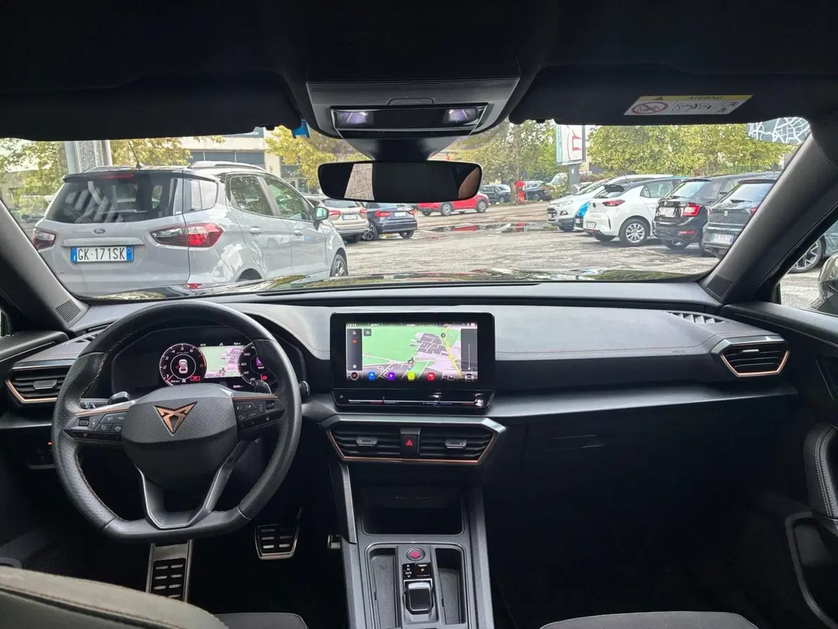 Cupra Formentor usata a Monza e Brianza (8)