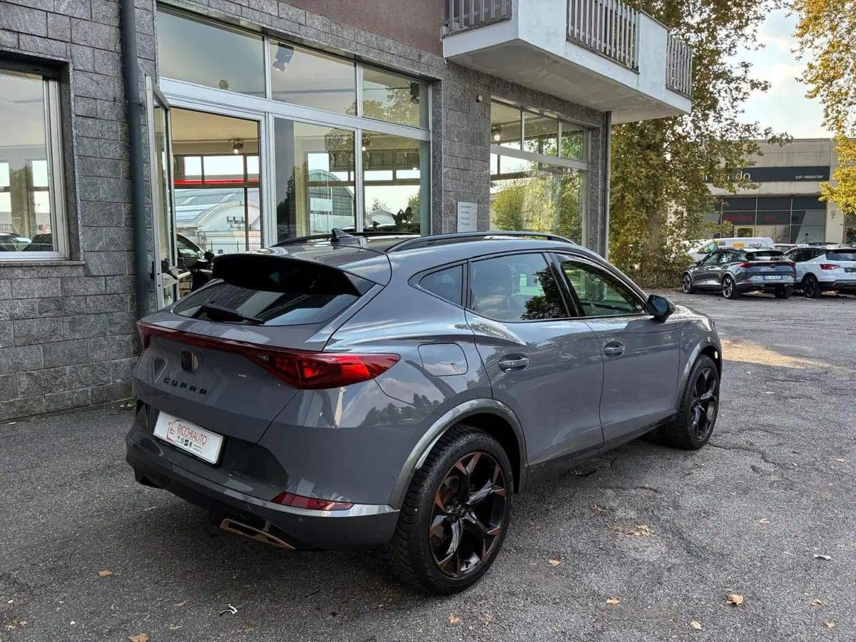 Cupra Formentor usata a Monza e Brianza (3)