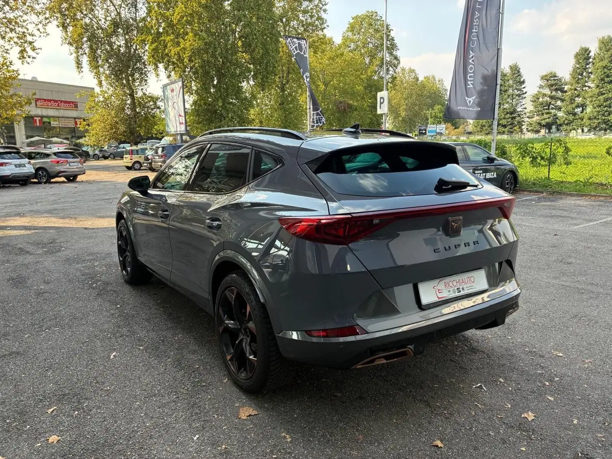 Cupra Formentor usata a Monza e Brianza (4)
