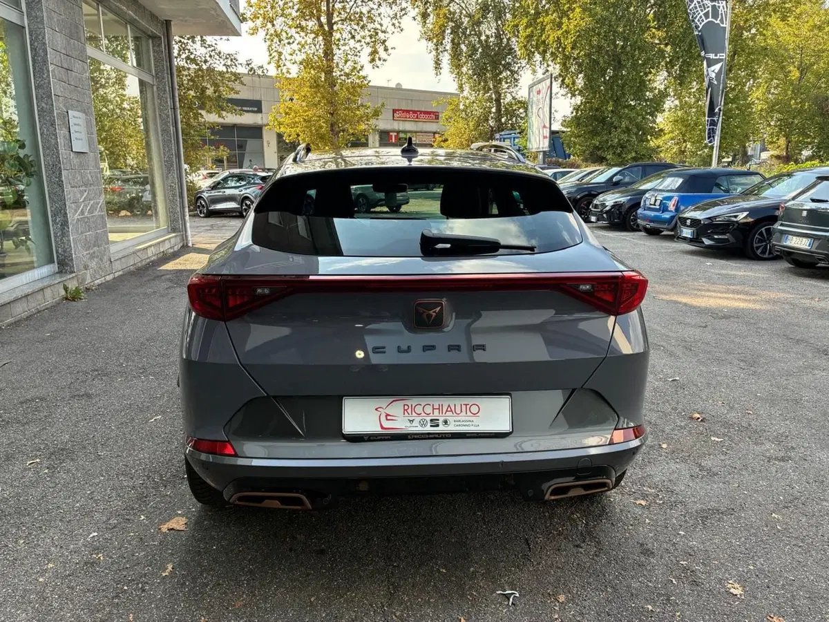 Cupra Formentor usata a Monza e Brianza (5)
