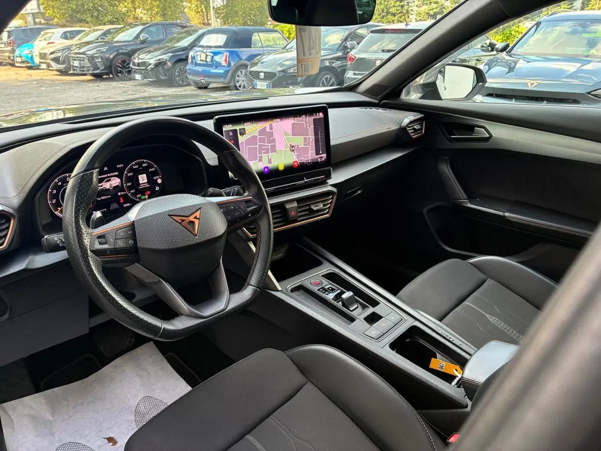 Cupra Formentor usata a Monza e Brianza (7)