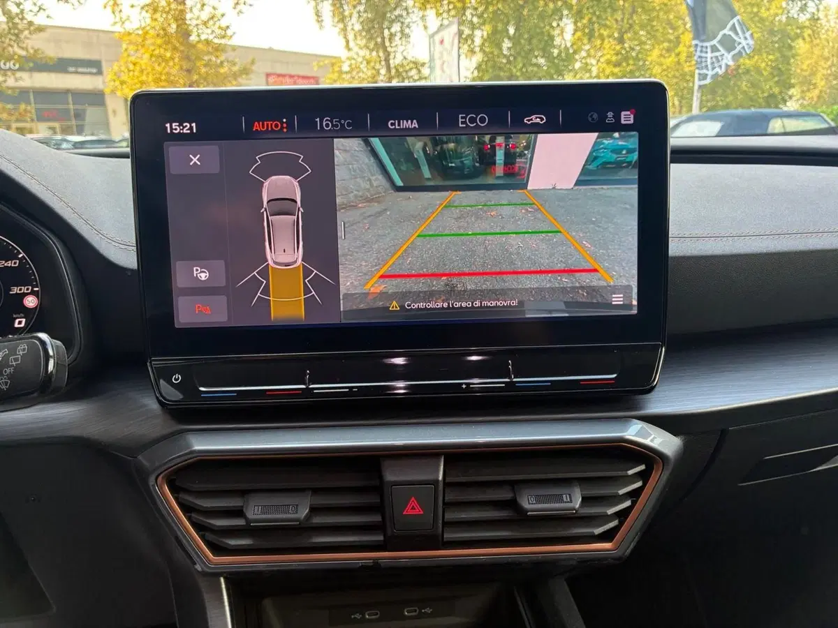 Cupra Formentor usata a Monza e Brianza (11)