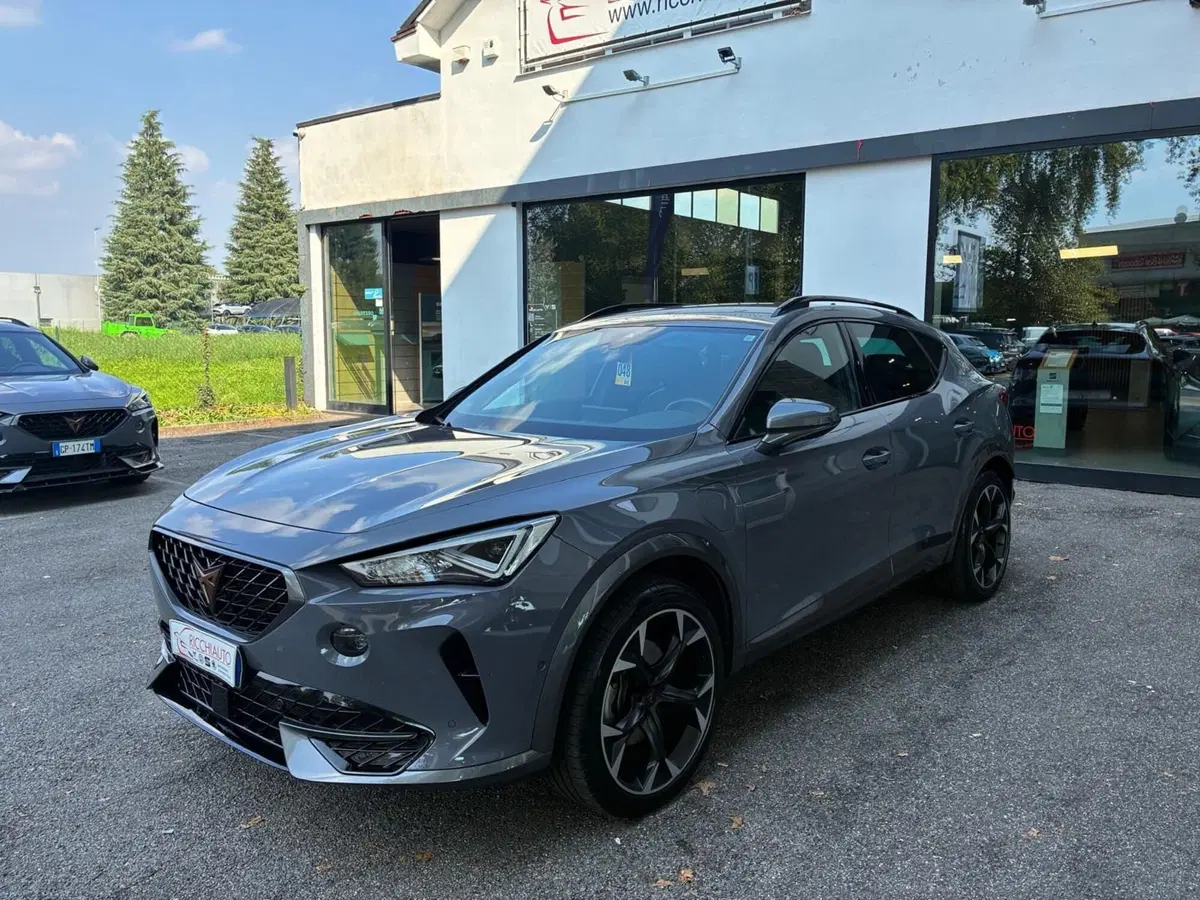 Cupra Formentor usata a Monza e Brianza (2)