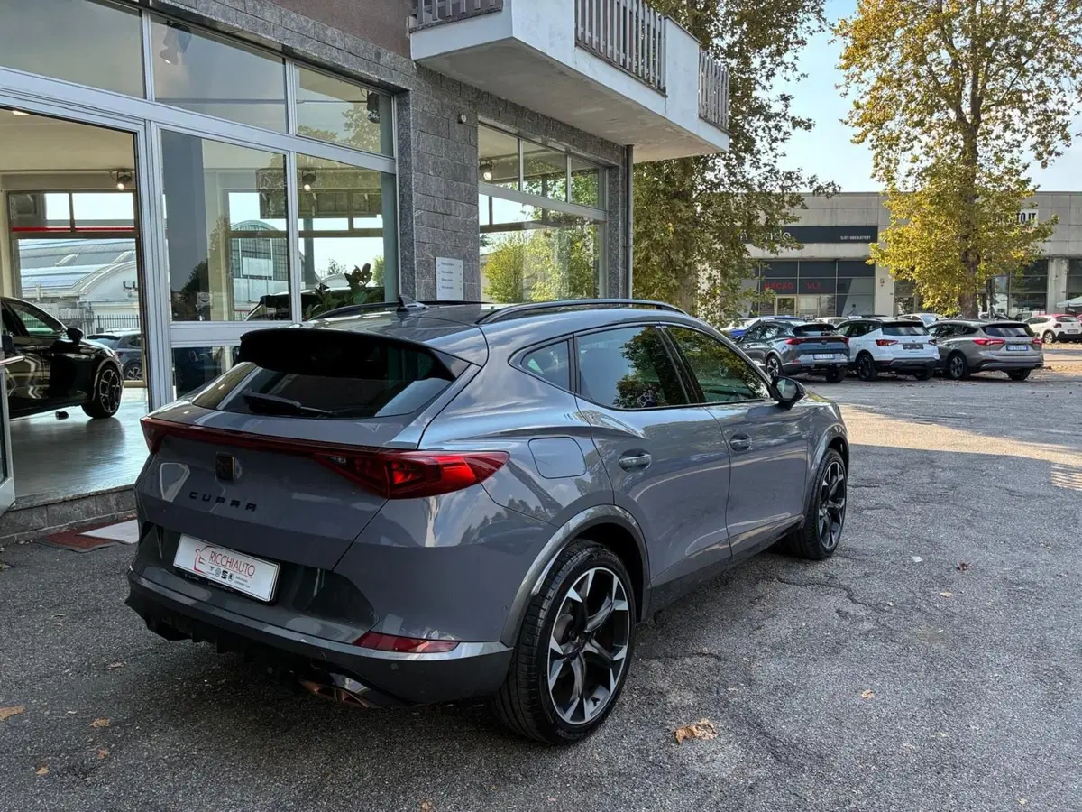 Cupra Formentor usata a Monza e Brianza (3)