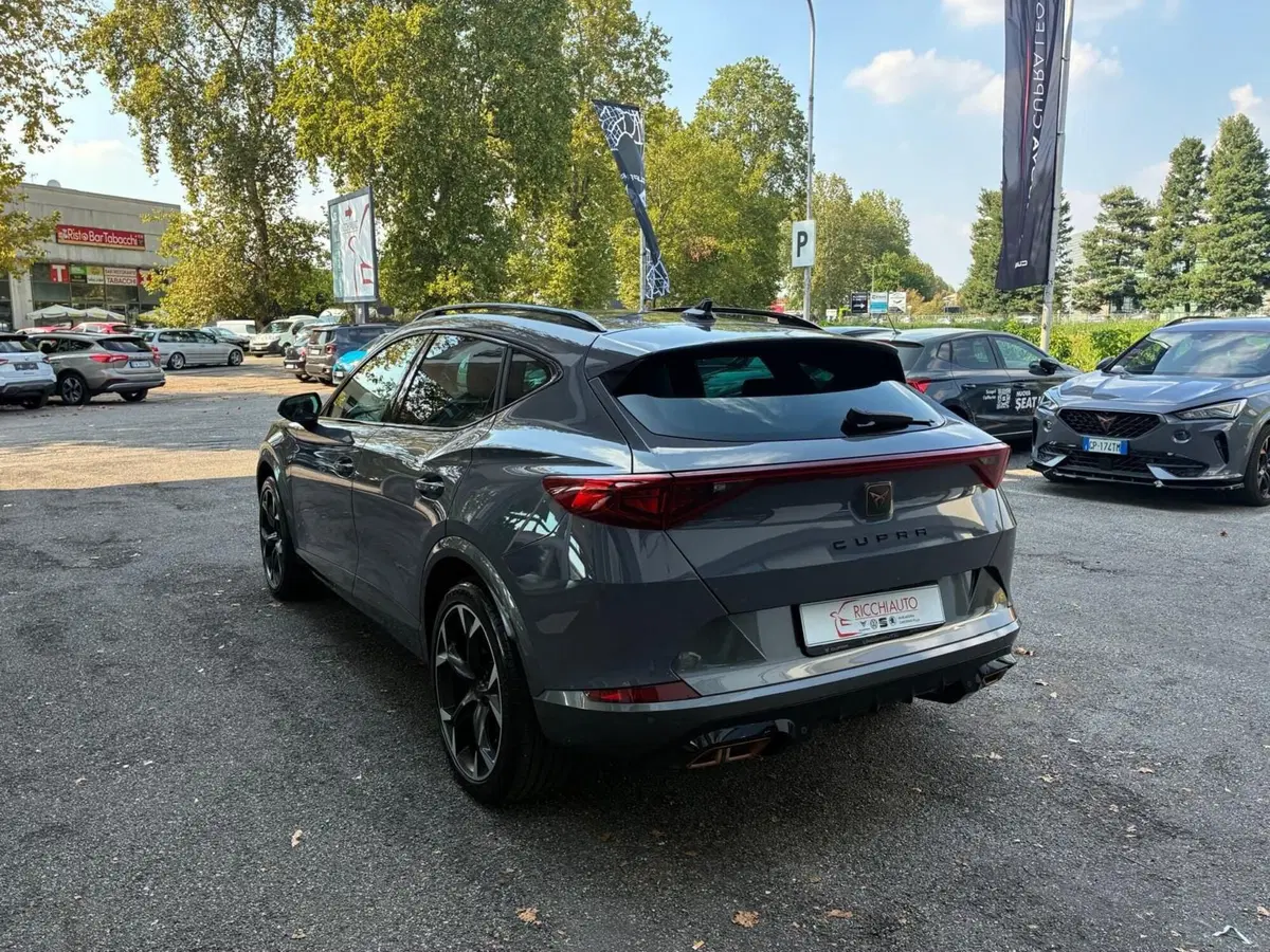 Cupra Formentor usata a Monza e Brianza (4)